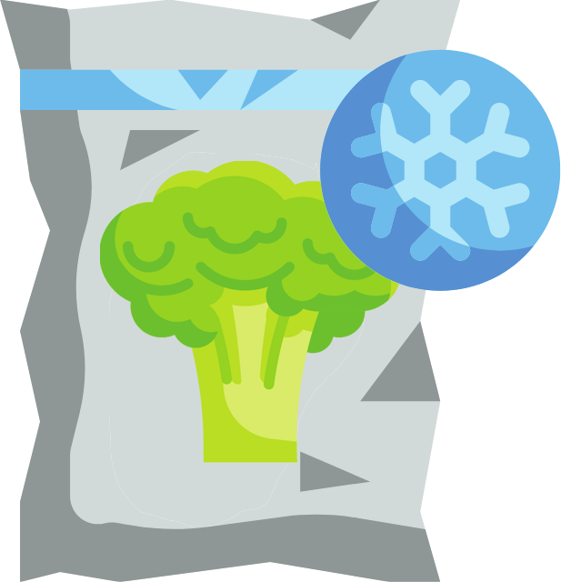 Frozen Vegetables