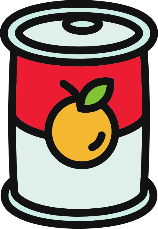 Canned Fruit